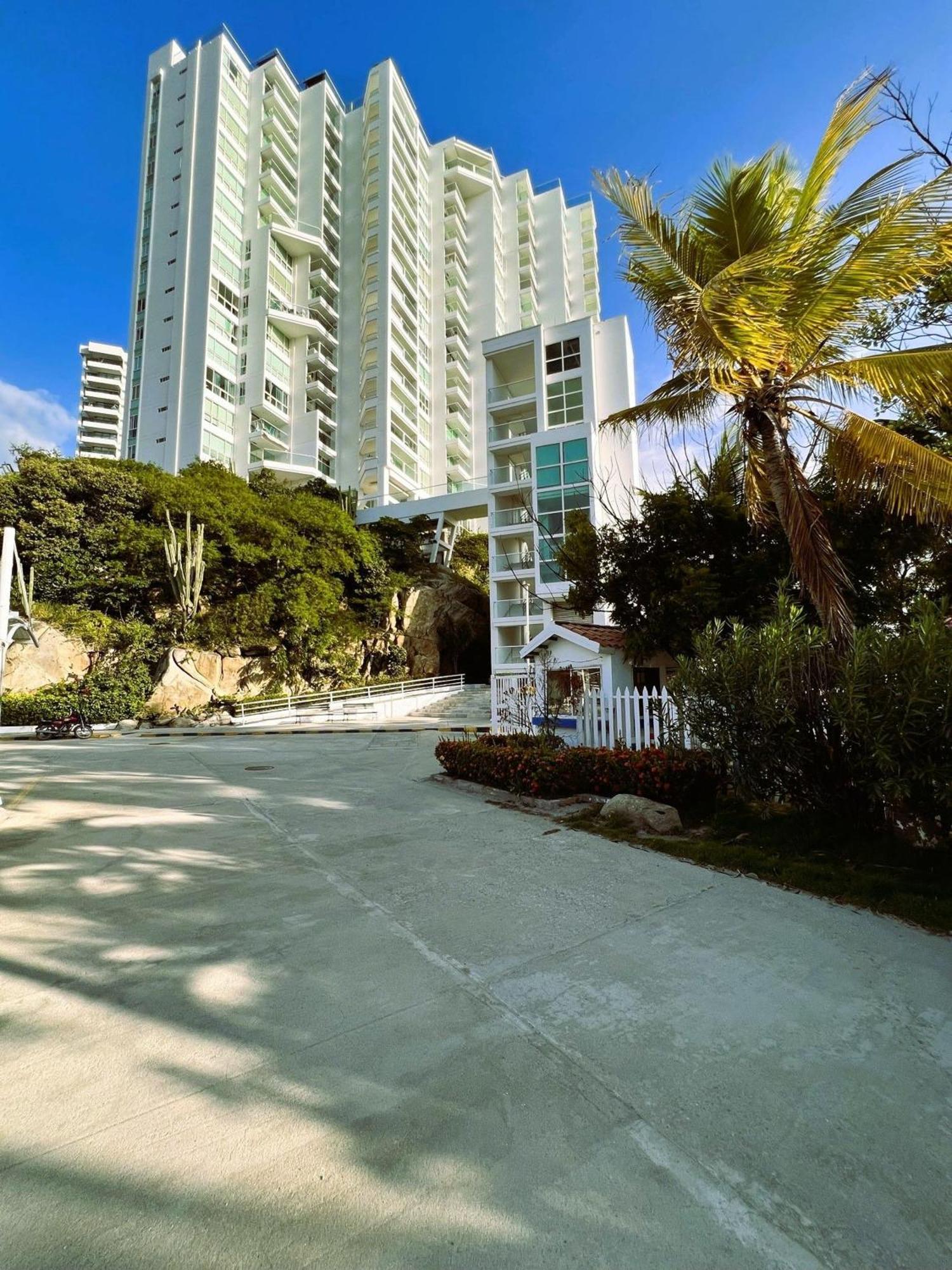 סנטה מרתה Edificio Areia En Pozos Colorados, Apto 2 Habitaciones 2 Banos מראה חיצוני תמונה