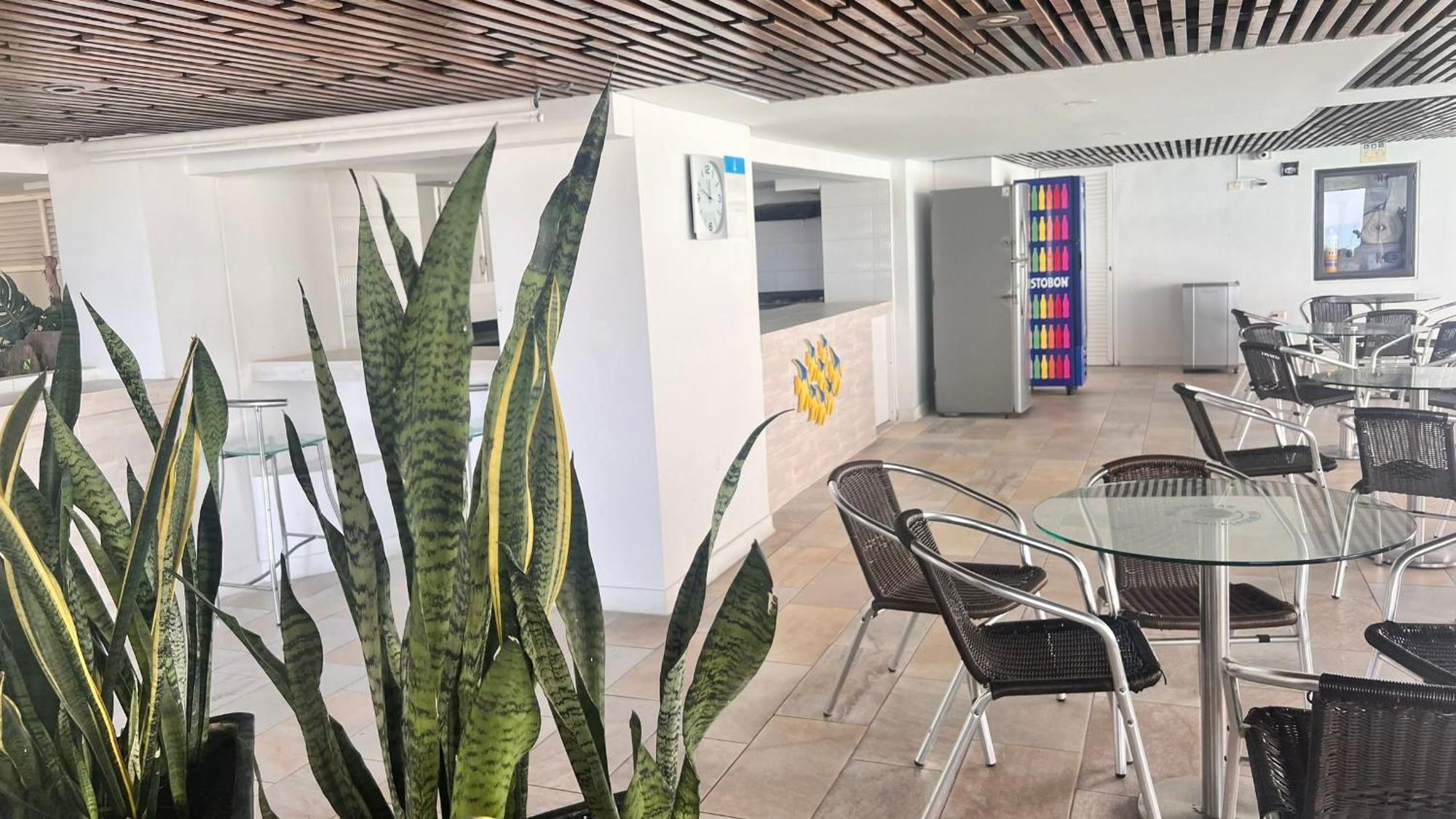 סנטה מרתה Edificio Areia En Pozos Colorados, Apto 2 Habitaciones 2 Banos מראה חיצוני תמונה