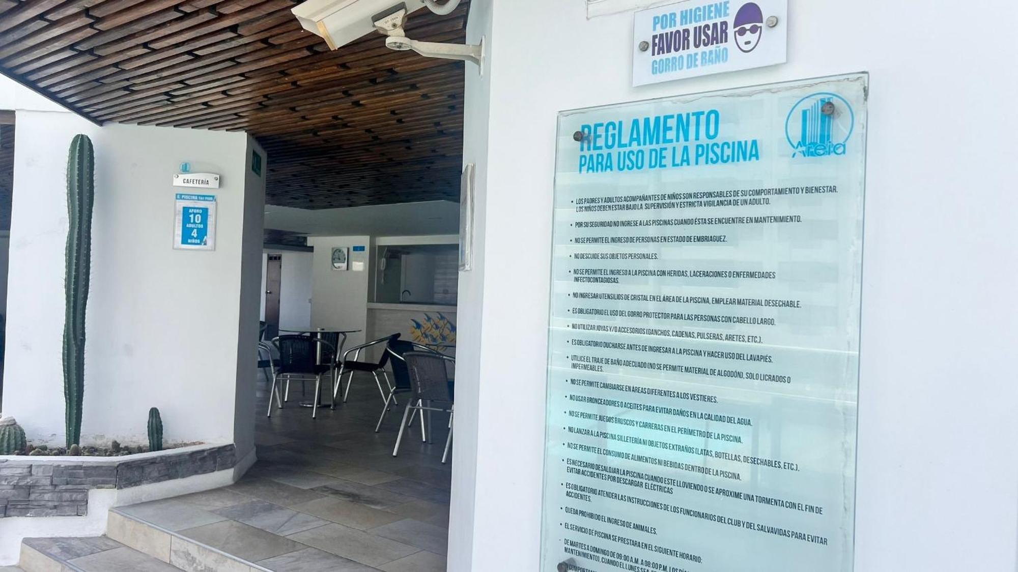 סנטה מרתה Edificio Areia En Pozos Colorados, Apto 2 Habitaciones 2 Banos מראה חיצוני תמונה