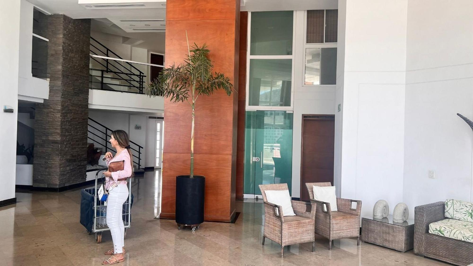 סנטה מרתה Edificio Areia En Pozos Colorados, Apto 2 Habitaciones 2 Banos מראה חיצוני תמונה
