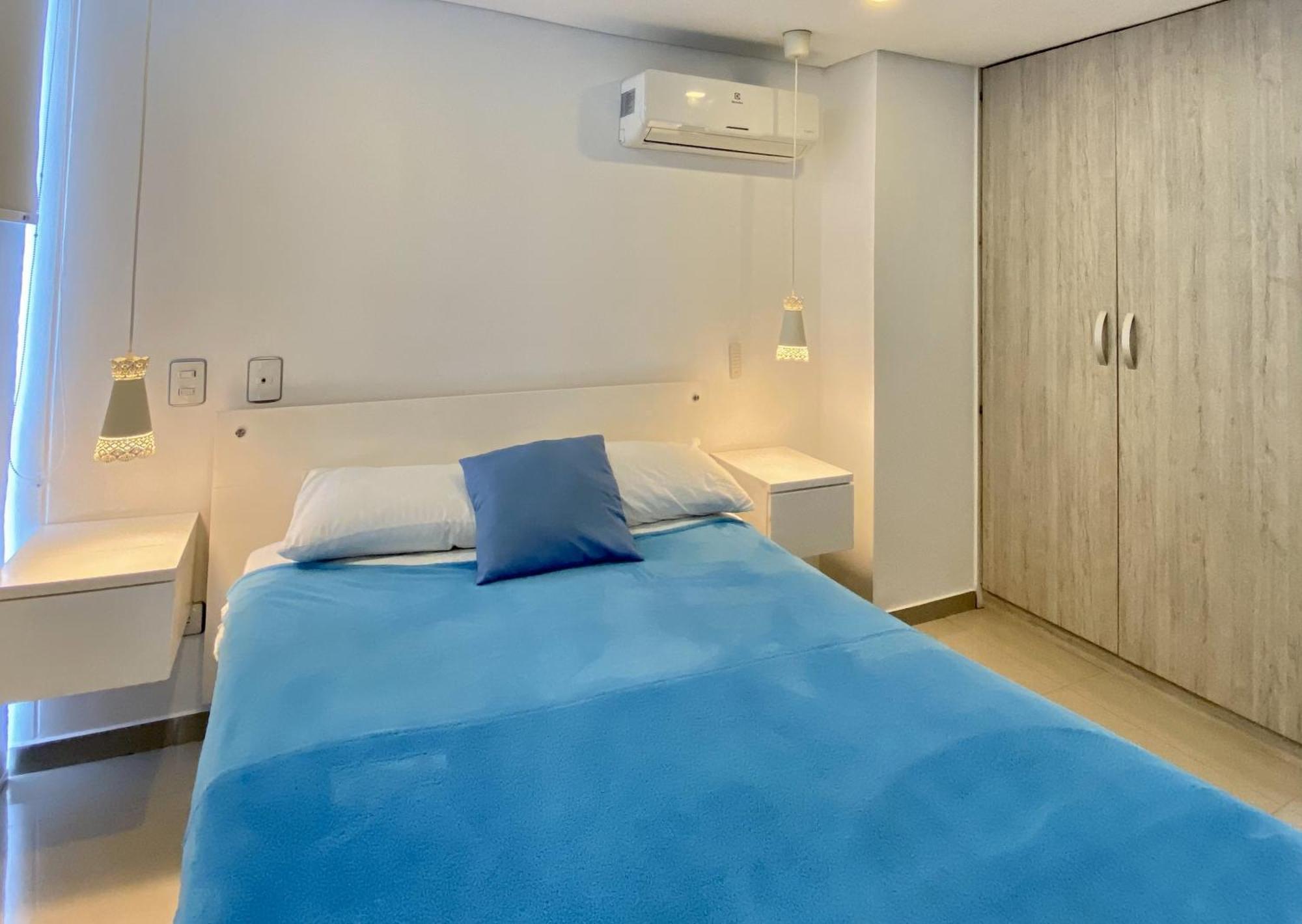 סנטה מרתה Edificio Areia En Pozos Colorados, Apto 2 Habitaciones 2 Banos מראה חיצוני תמונה